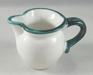 Gmundner Keramik-Giesser Milch glatt 02